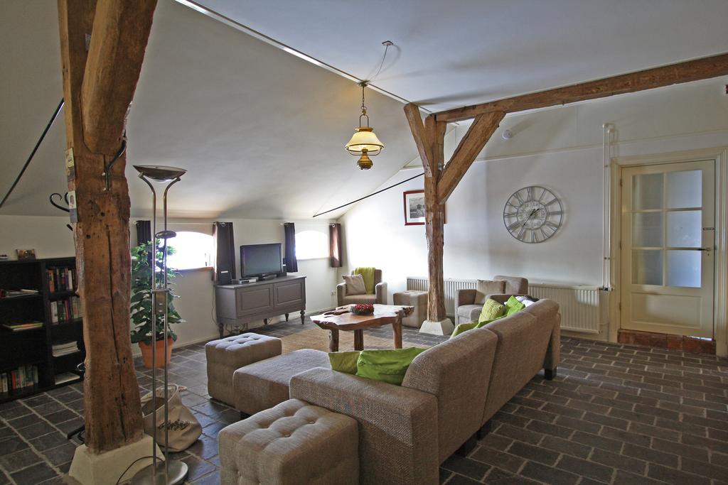 Posthoorn Lodge Woerden Habitación foto